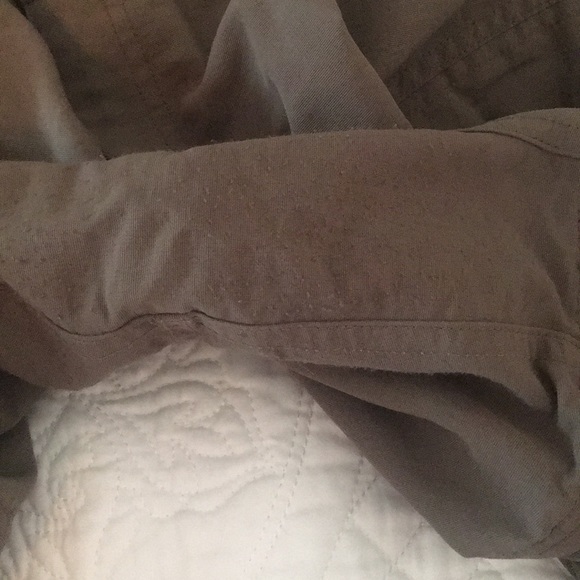 North Face Zip-Off Hiking Pants - Picture 3 of 3